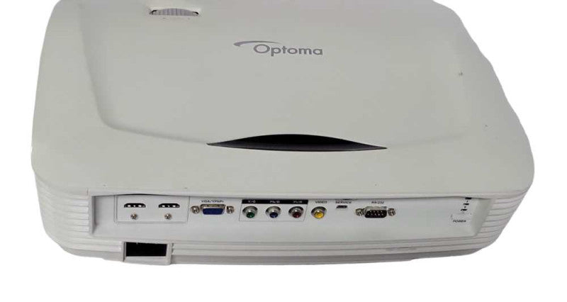 Optoma HD33 DLP Projection Display VDHDSS Projector, No Remote control, READ _