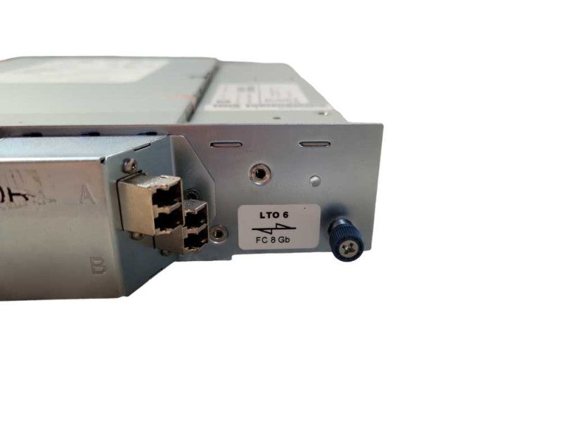 HP 706825-001 C0H28A LTO-6 ULTR 6250 FC TAPE DRIVE !