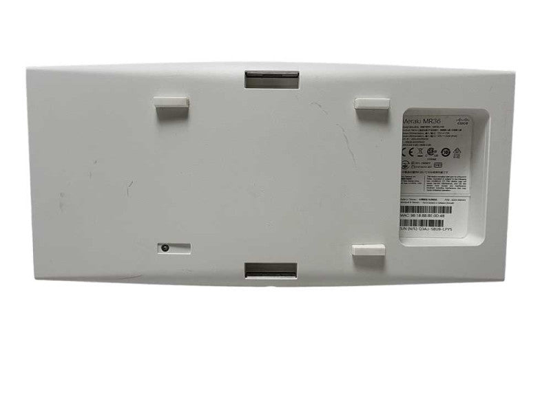 Cisco Meraki MR36-HW Wireless Access Point - Claimed Q$