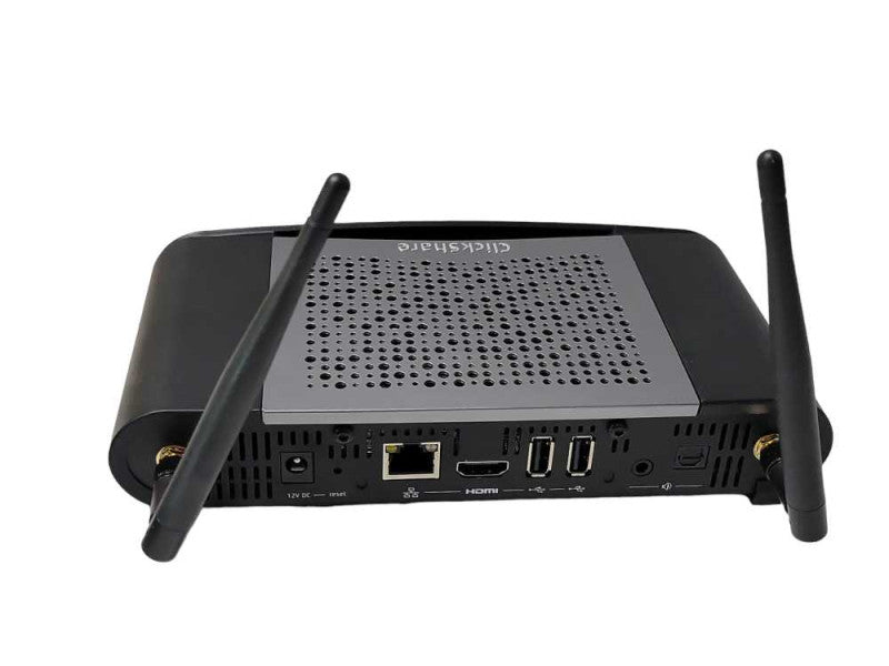 Barco ClickShare CSE-200 Wireless System w/ 1x Button, 2x Antenna, Power Adap Q_