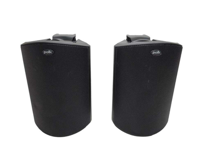 polk Atrium 5 OUTDOOR SPEAKERS WITH 5\\" DRIVERS (PAIR) %