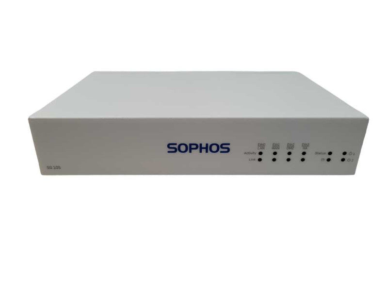 SOPHOS SG 105 Network Security Appliance !