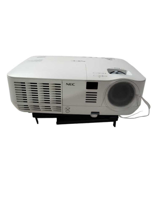NEC NP-V300X DLP XGA HDMI Projector 3000 Lumens No Remote !