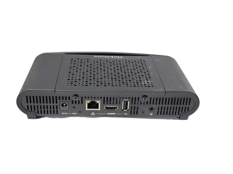 Barco ClickShare CS-100 Wireless Presentation System w/ 1x Button and power a _