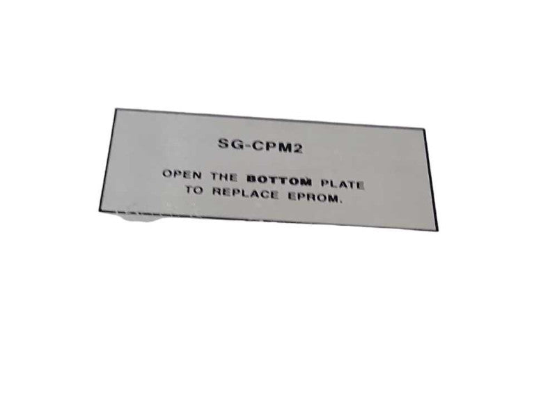 SUR-GARD SG-CPM2 CENTRAL STATION ALARM RECEIVER, READ Q_