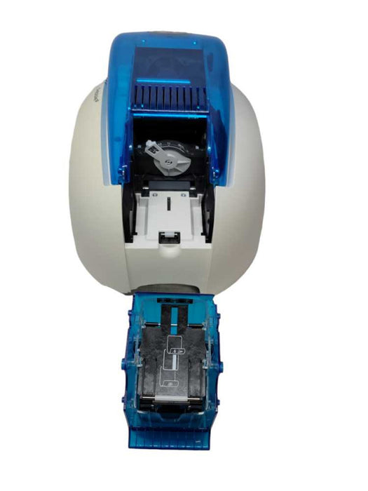 Evolis Pebble 4 Basic Singl-Sided Color ID Card Printer USB LAN %