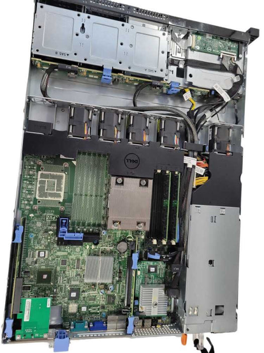 Dell PowerEdge R320 Xeon E5-2407 0 @ 2.20GHz 32GB ECC DDR3 H310 mini 2.5\\" !