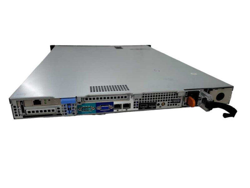 Dell PowerEdge R320 Xeon E5-2407 0 @ 2.20GHz 32GB ECC DDR3 H310 mini 2.5\\" !