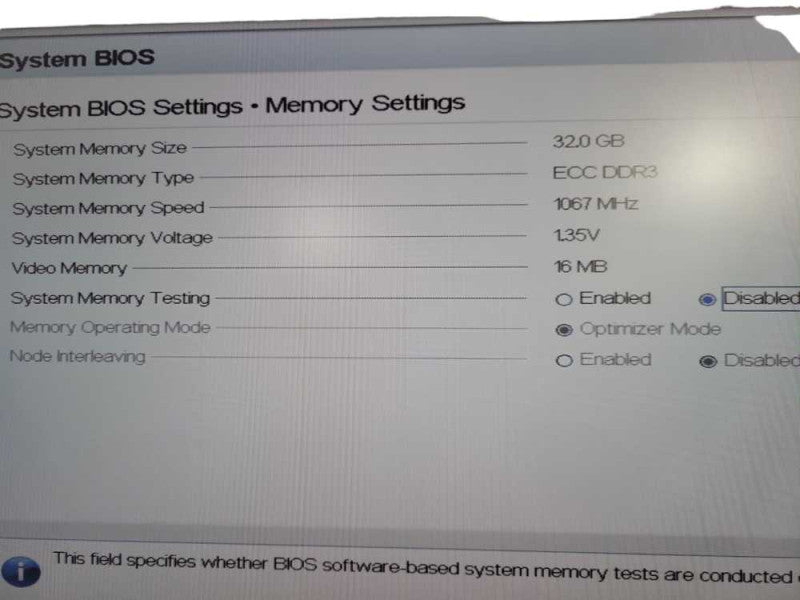 Dell PowerEdge R320 Xeon E5-2407 0 @ 2.20GHz 32GB ECC DDR3 H310 mini 2.5\\" !