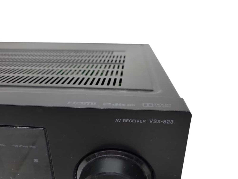 Pioneer VSX-823-K - 5.1 Ch 4K Ultra HD UHD Reciever %