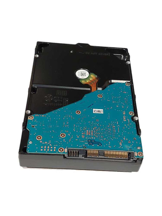 Toshiba MG04SCA60EE 6TB 7.2K 3.5\\" SAS 12Gbs Server  Hard Drive  Q: