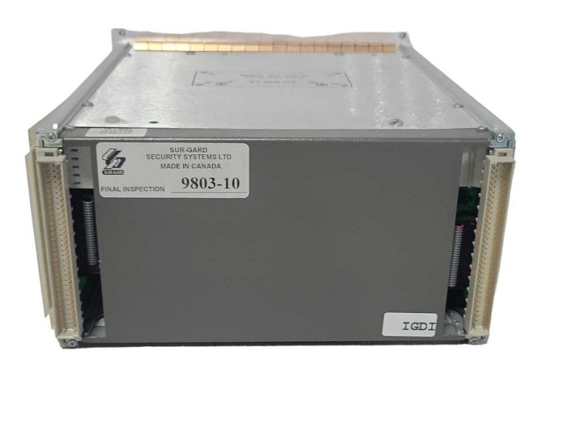 Sur-Gard SG-DRL2A Dual Line Card For Central Station Receiver MLR2-DG. READ Q_