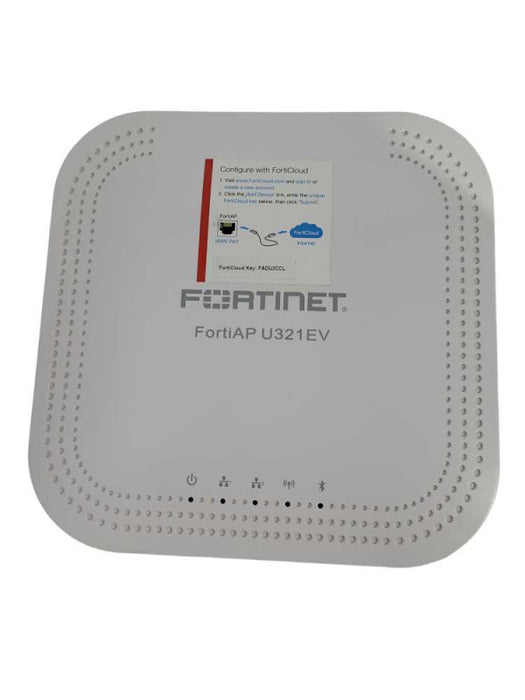 Fortinet FortiAP-U321EV FAP-U321EV Dual Band Gigabit Wireless Access Point Po !