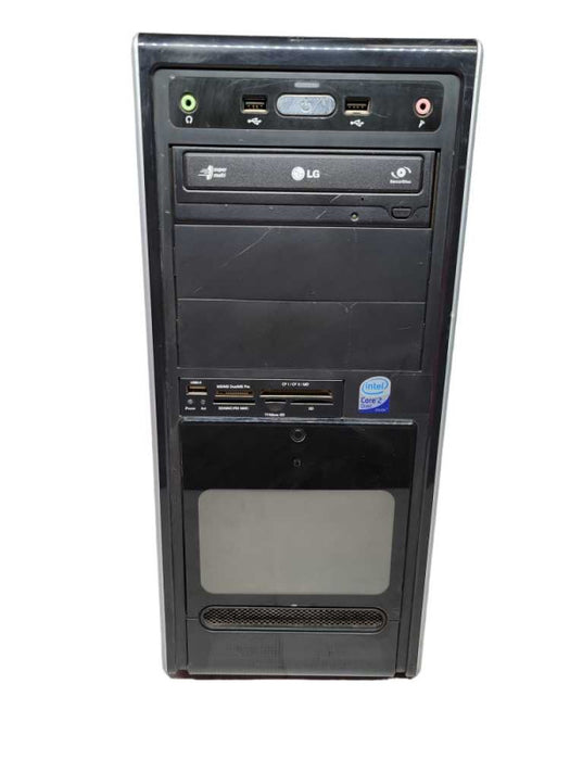 Intel Core 2 Quad Q8200 | ASUS P5QL PRO | 4GB RAM | GeForce 8600GT 512MB PCIE