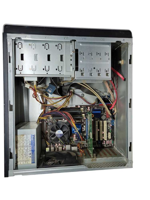 Intel Core 2 Quad Q8200 | ASUS P5QL PRO | 4GB RAM | GeForce 8600GT 512MB PCIE