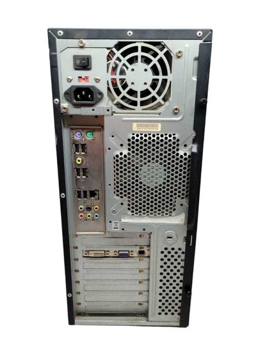 Intel Core 2 Quad Q8200 | ASUS P5QL PRO | 4GB RAM | GeForce 8600GT 512MB PCIE