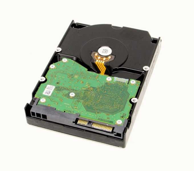 HGST HUS724040ALS640 4TB 7200RPM 3.5\\" SAS Server Hard Drive HDD  Q: