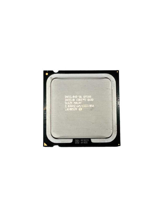 Intel Core 2 Quad Q9500 [SLGZ4] %
