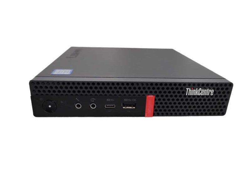 Lenovo ThinkCentre M720q - Core i5-8500T 24GB RAM | 256GB NVMe +PWR ADPTR !