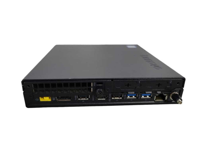 Lenovo ThinkCentre M720q - Core i5-8500T 24GB RAM | 256GB NVMe +PWR ADPTR !