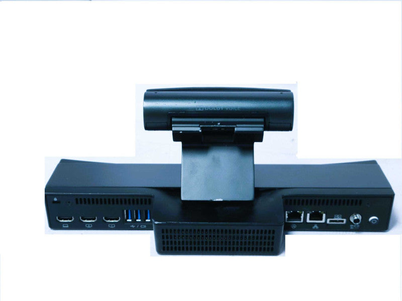 Dolby Voice Hub CID1007 Video Conference Unit  w/ power adfapter _