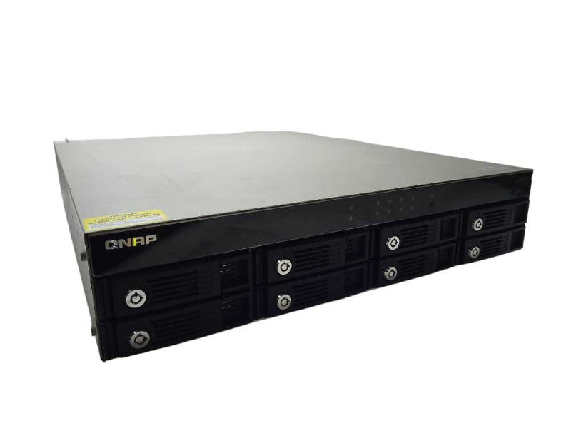 QNAP TS-809U Rack Mount 8-Bay NAS No HDD $