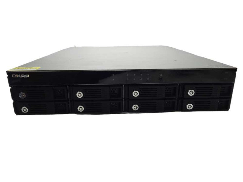 QNAP TS-809U Rack Mount 8-Bay NAS No HDD $