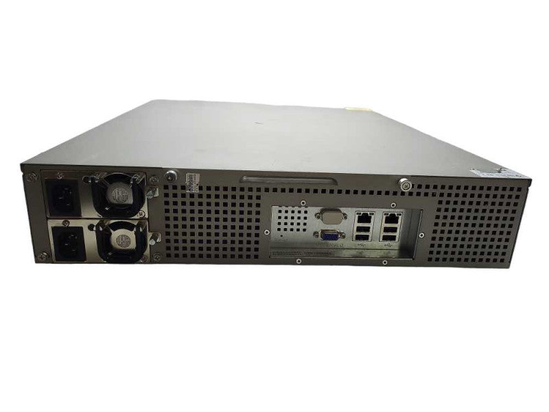 QNAP TS-809U Rack Mount 8-Bay NAS No HDD $