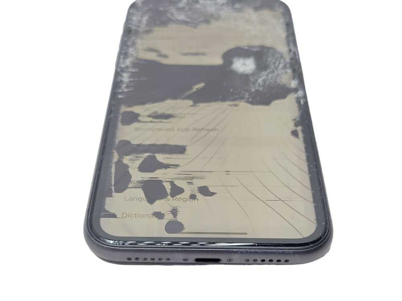 Apple iPhone 11 64GB UNLOCKED, FACTORY RESET, READ _