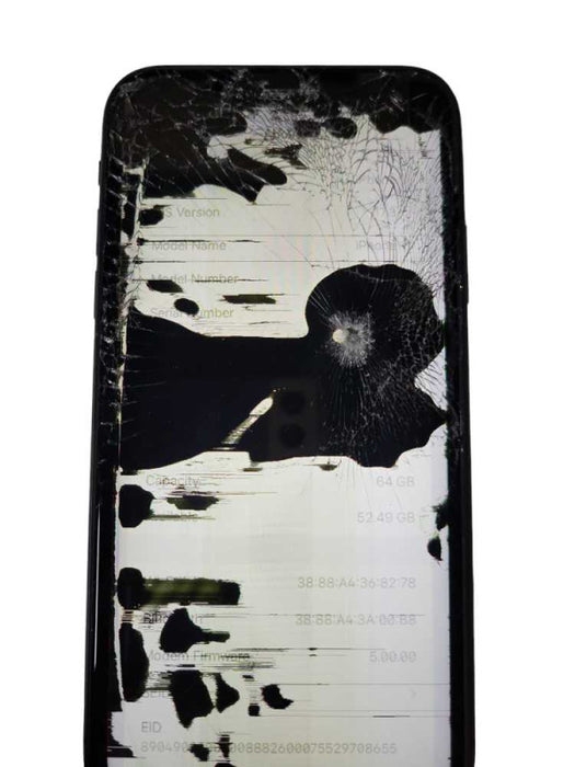 Apple iPhone 11 64GB UNLOCKED, FACTORY RESET, READ _