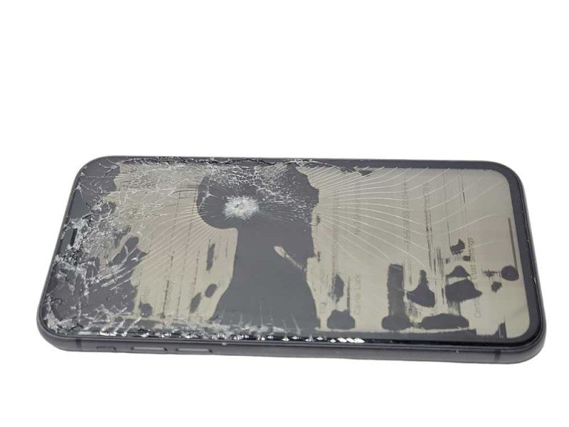 Apple iPhone 11 64GB UNLOCKED, FACTORY RESET, READ _