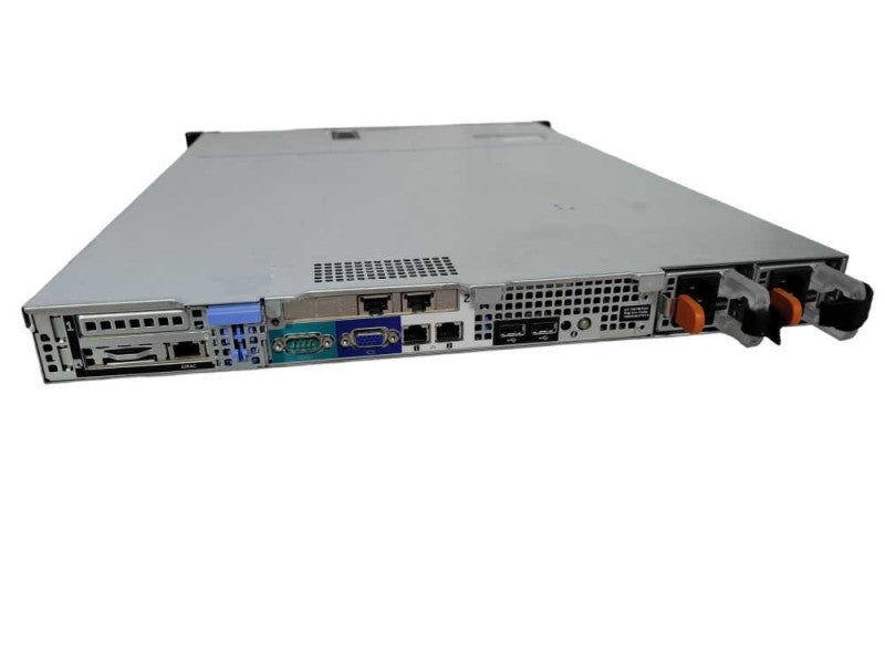Dell PowerEdge R320 Xeon E5-2407 v2 @ 2.40GHz 32GB ECC DDR3 H310 mini 3.5\\"  !