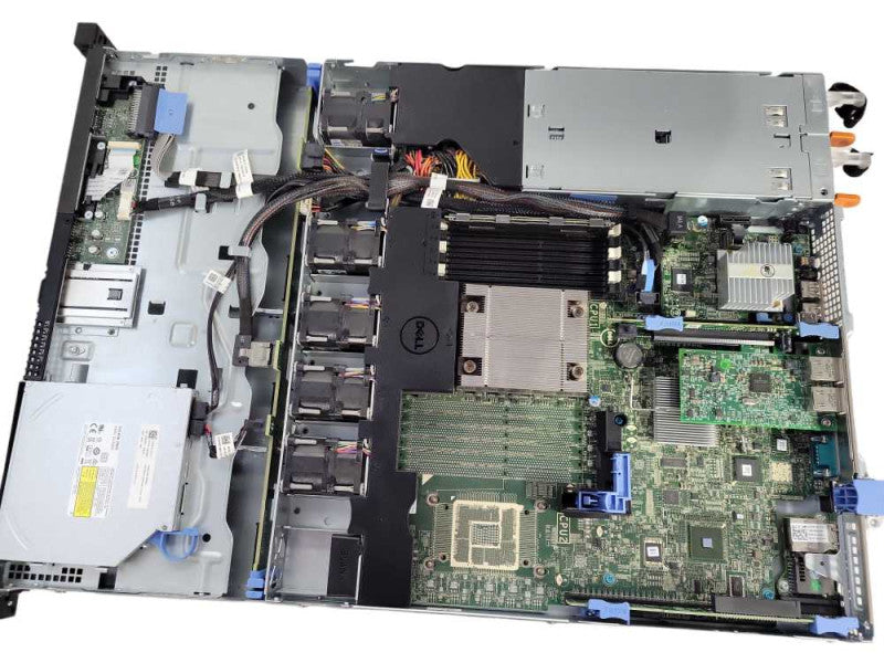 Dell PowerEdge R320 Xeon E5-2407 v2 @ 2.40GHz 32GB ECC DDR3 H310 mini 3.5\\"  !