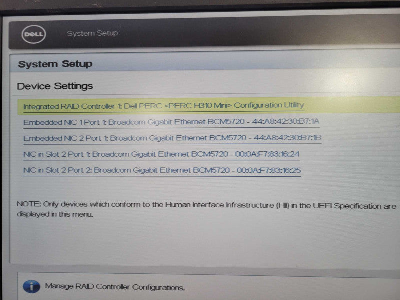 Dell PowerEdge R320 Xeon E5-2407 v2 @ 2.40GHz 32GB ECC DDR3 H310 mini 3.5\\"  !