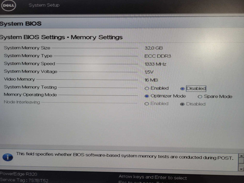 Dell PowerEdge R320 Xeon E5-2407 v2 @ 2.40GHz 32GB ECC DDR3 H310 mini 3.5\\"  !