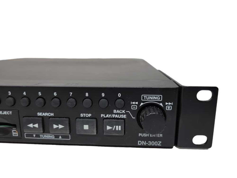 Denon DN-300Z CD/Media Player with Bluetooth and AM/FM Tuner %