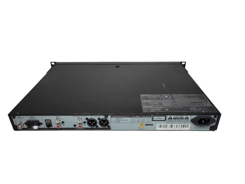 Denon DN-300Z CD/Media Player with Bluetooth and AM/FM Tuner %