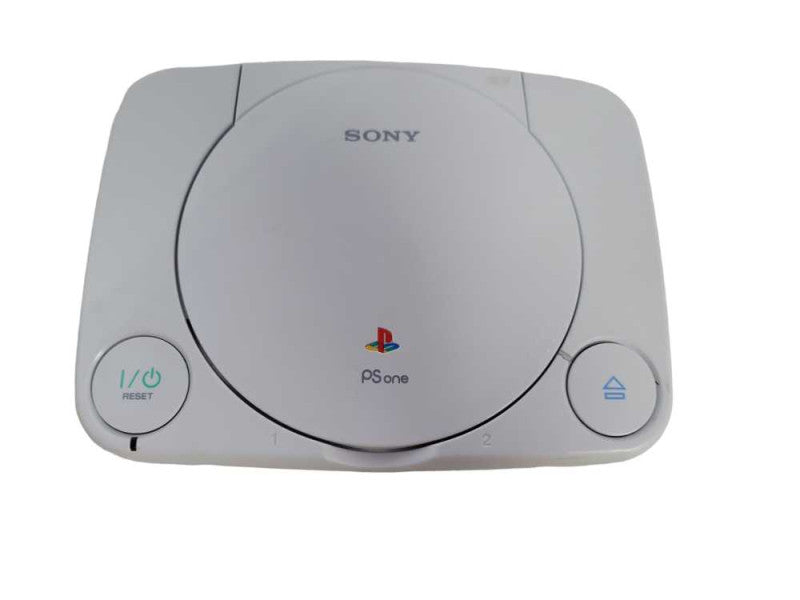 Sony Playstation PS One SCPH-101 Video Game Console White !