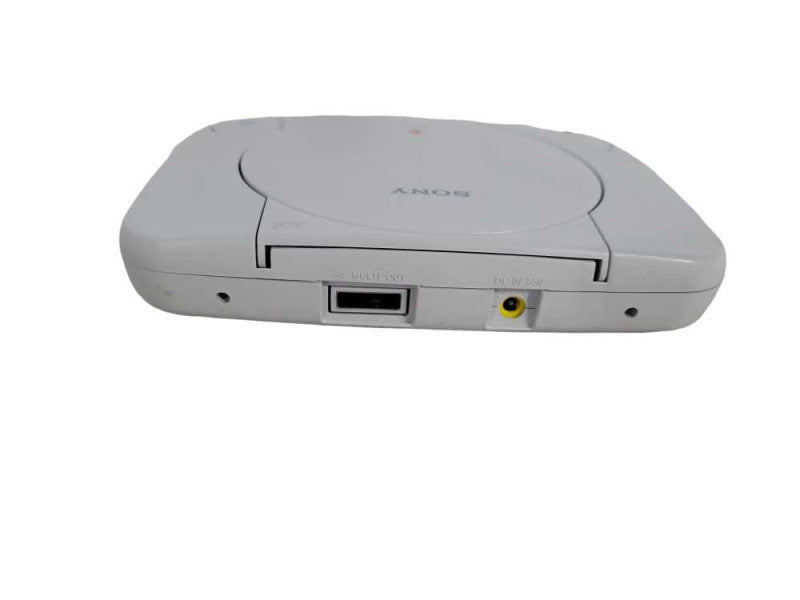 Sony Playstation PS One SCPH-101 Video Game Console White !