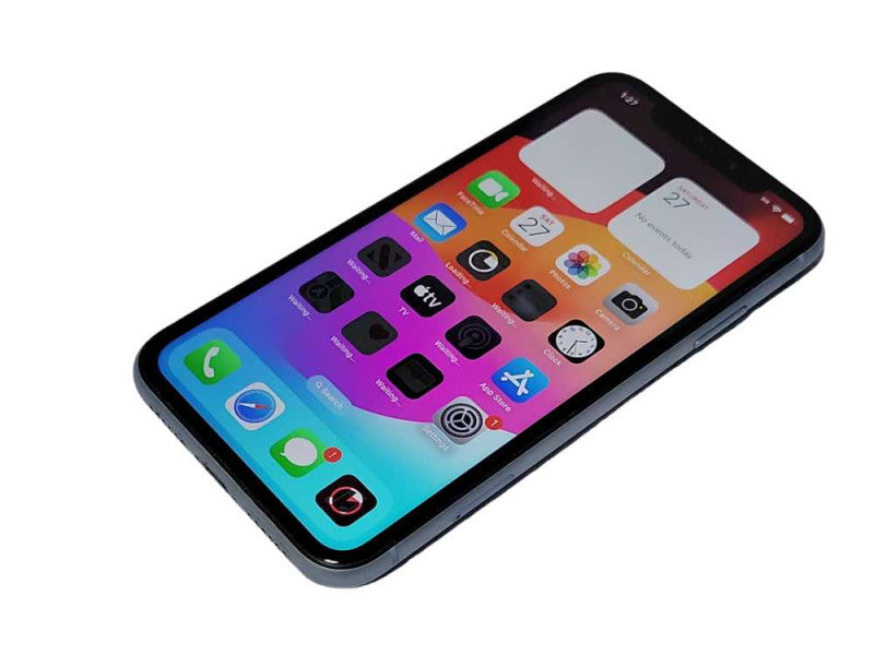Apple iPhone XR 128GB Smart Phone, Unlocked _