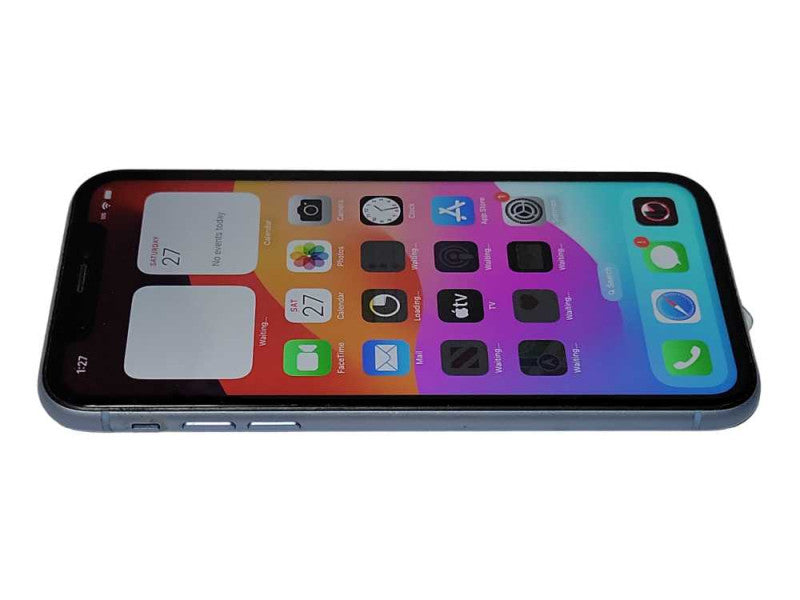Apple iPhone XR 128GB Smart Phone, Unlocked _