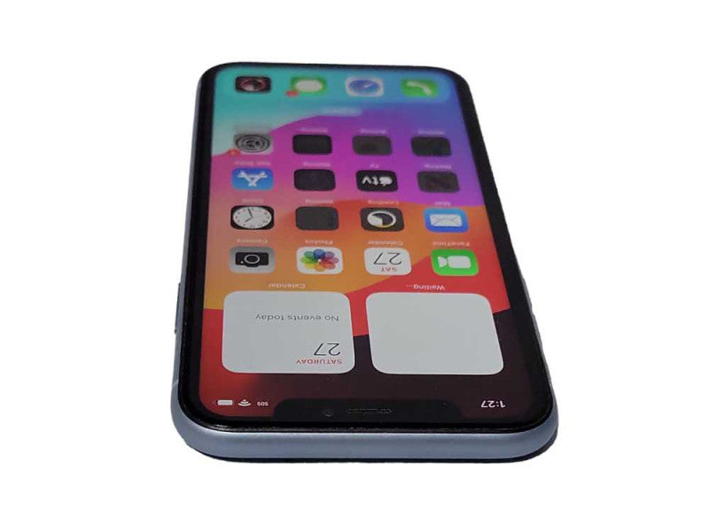 Apple iPhone XR 128GB Smart Phone, Unlocked _