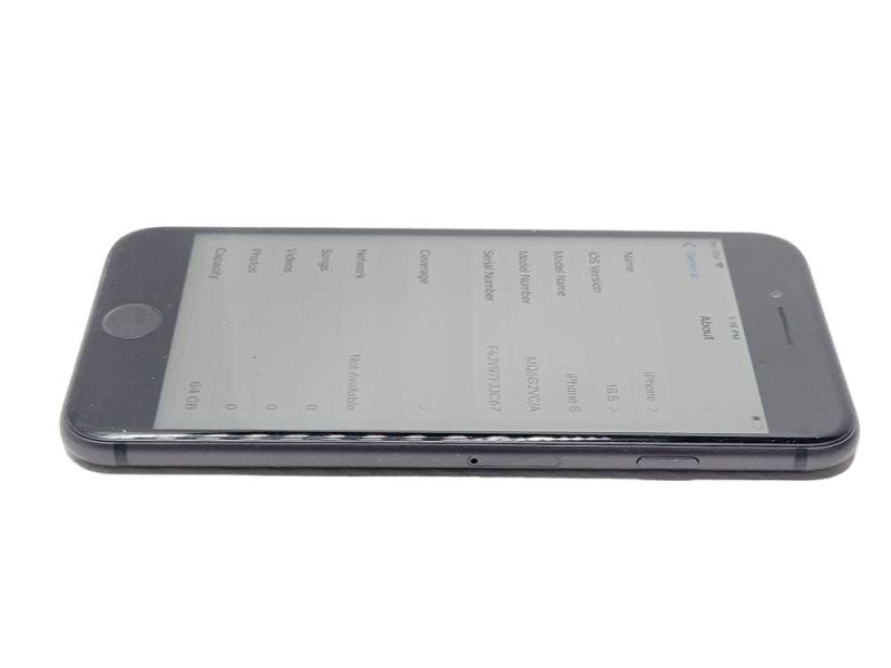 Apple iPhone 8 64GB SMART PHONE UNLOCKED Q_