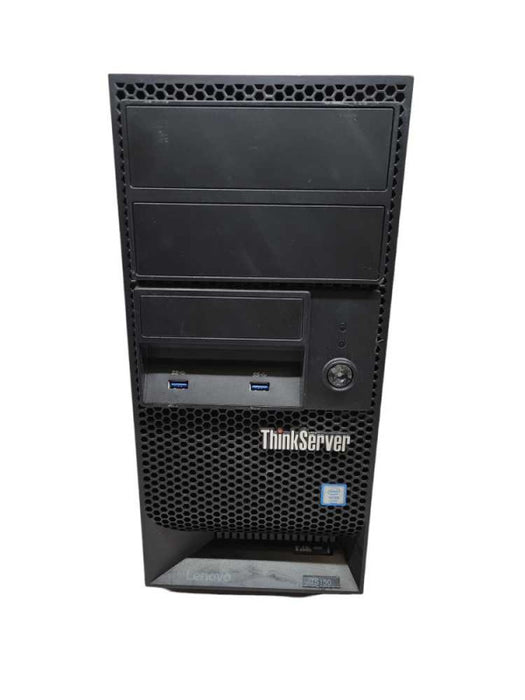 Lenovo ThinkServer TS150 - Xeon E3-1275 v5 | 32GB RAM | NO HDD %