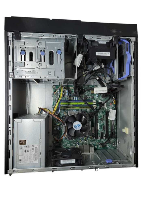 Lenovo ThinkServer TS150 - Xeon E3-1275 v5 | 32GB RAM | NO HDD %