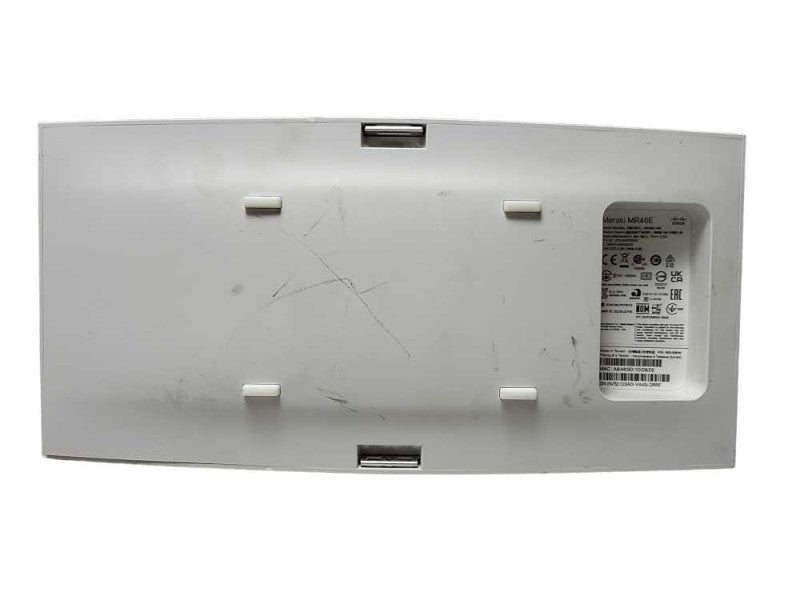 Cisco Meraki MR46E-HW 802.11ax 3.55Gbit/s Wireless Access Point CLAIMED READ $