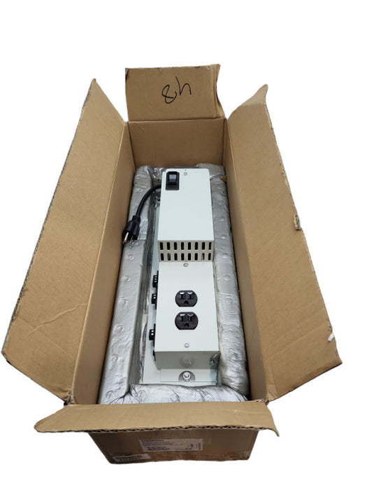 Siemens PXA-SCU115SB Service Box SCUFF SERVICE BOX 115V 24VAC 192VA SCU TO PX &