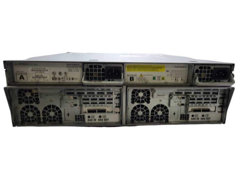 Nimble Storage CS200,400,ES1 3U Array | 2x SAS Controllers | 16x 3.5\\" Bays | Q$