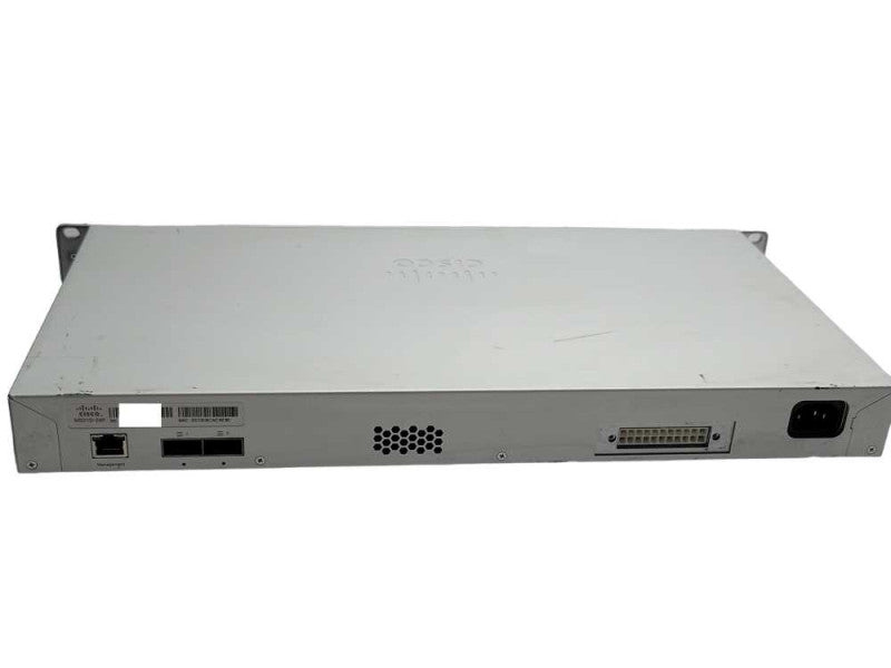 Cisco Meraki MS210-24P-HW 24-Port PoE Managed Ethernet Switch, CLAIMED _