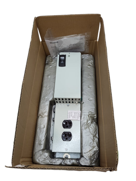 Siemens PXA-SB115V192VA Service Box Panel Power Supply  &